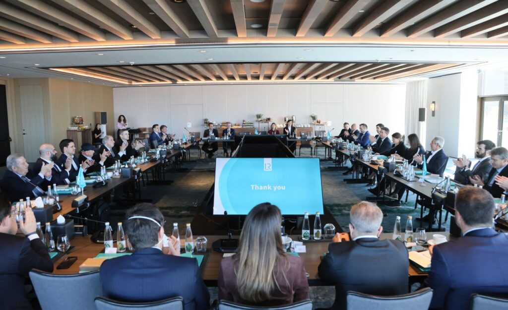 Greek maritime leaders address industry challenges at LR’s Committee