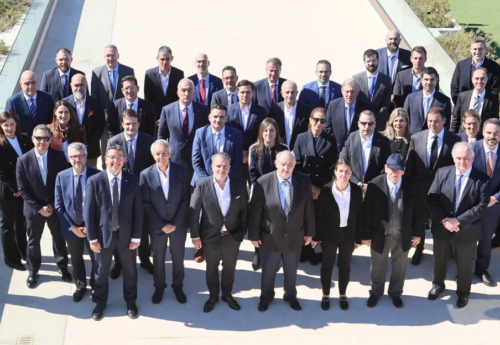 Greek maritime leaders address industry challenges at LR’s Committee