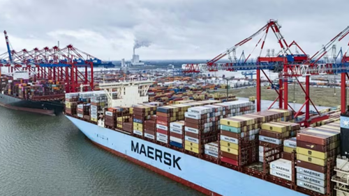 Maersk, Hapag-Lloyd to route one Gemini service through Red Sea with naval support