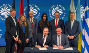 US LNG cooperation between MET and Shell