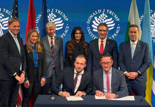 US LNG cooperation between MET and Shell