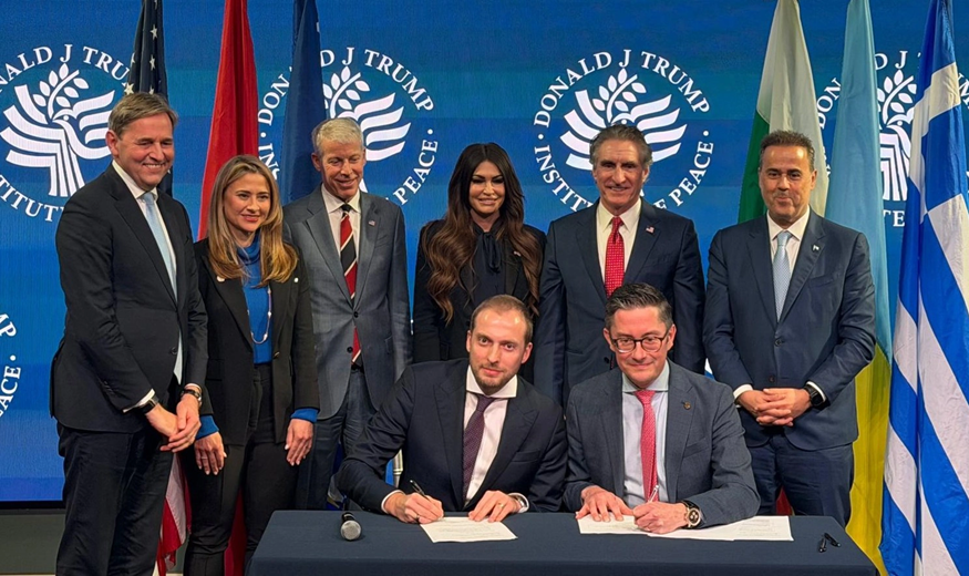 US LNG cooperation between MET and Shell