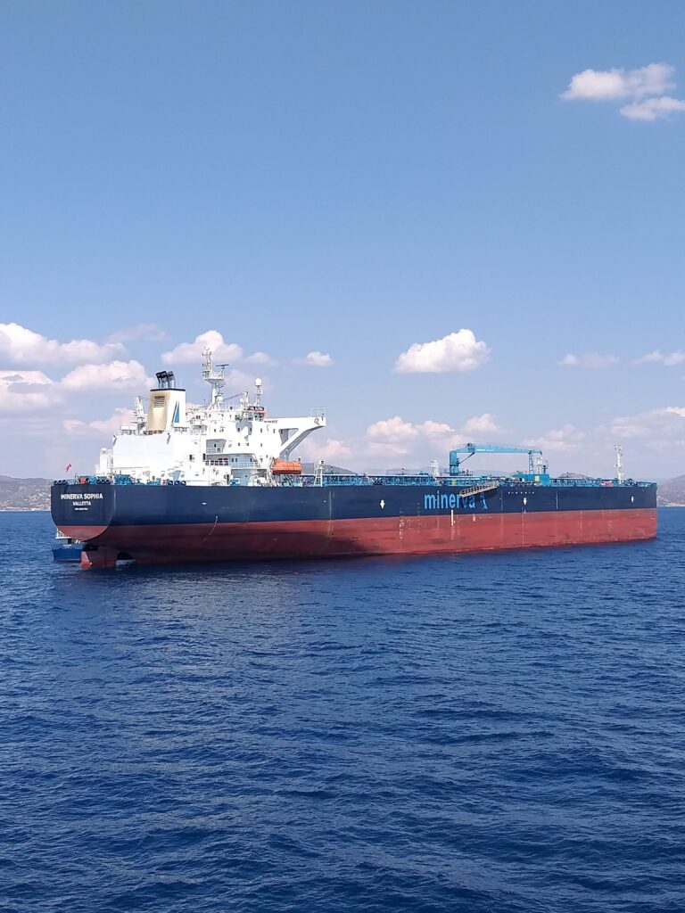 Greek Minerva Marine (Martinos) orders tanker pair at Hengli