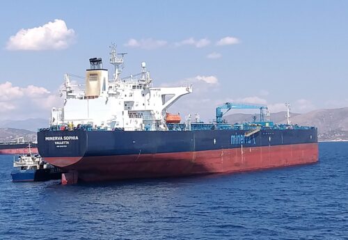 Greek Minerva Marine (Martinos) orders tanker pair at Hengli