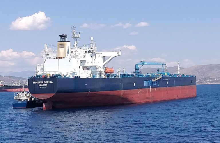 Greek Minerva Marine (Martinos) orders tanker pair at Hengli