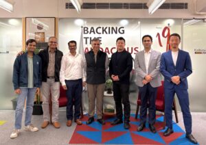 MOL to invest in Indian venture capital fund managing $1.3B of assets