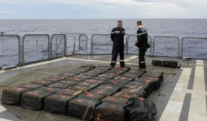 Over 4 tonnes of cocaine seized in French Polynesia