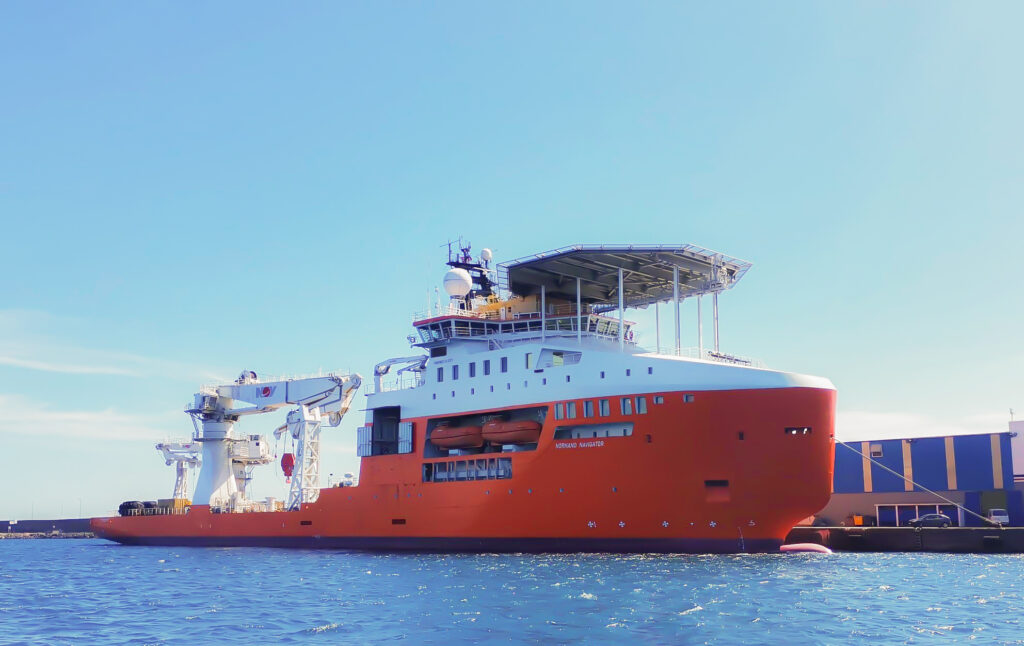 CSV Normand Navigator