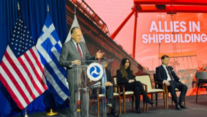 US-Greece-South Korea: ‘Mega Deal’ on Shipbuilding and Energy Cooperation