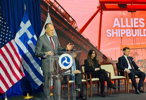 US-Greece-South Korea: ‘Mega Deal’ on Shipbuilding and Energy Cooperation