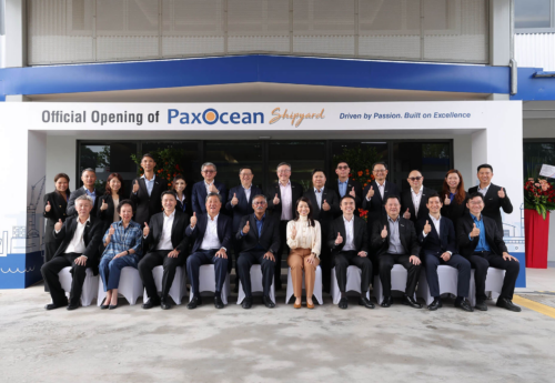 PaxOcean’s new S$200m shipyard to boost Singapore’s maritime future