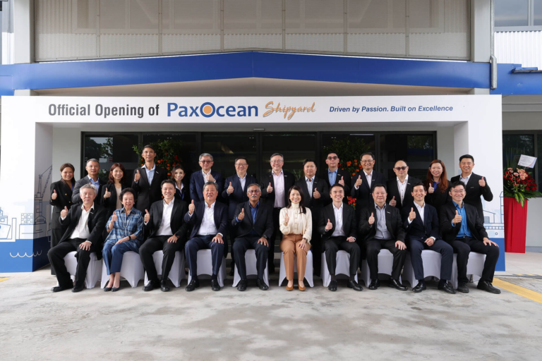 PaxOcean’s new S$200m shipyard to boost Singapore’s maritime future