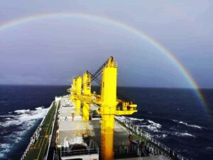 Precious Shipping seals charter with Louis Dreyfus for handysize