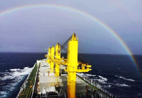 Precious Shipping seals charter with Louis Dreyfus for handysize