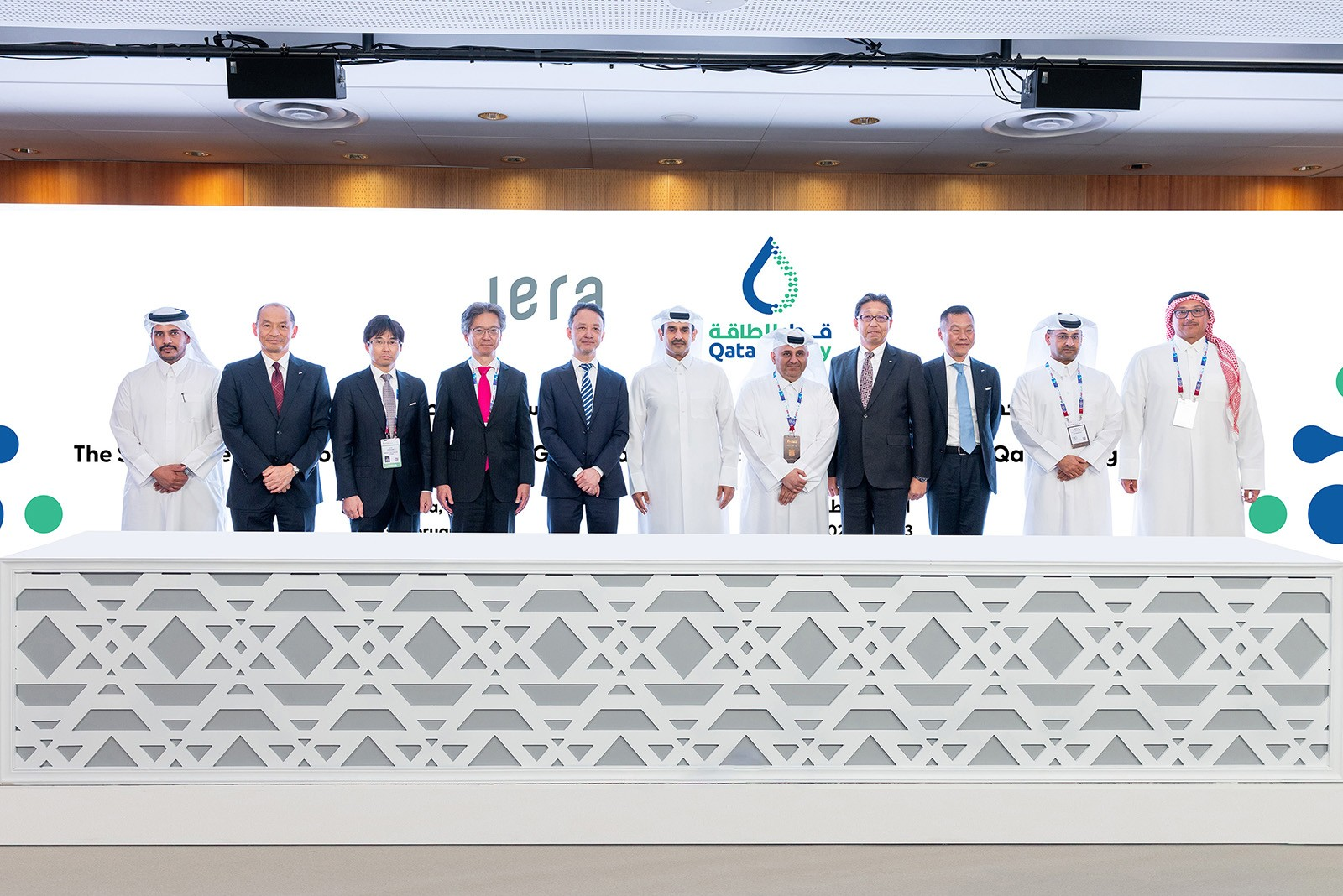 QatarEnergy in deal to supply LNG for 27 years to Japan’s Jera