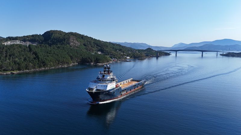 Remøy Shipping PSV