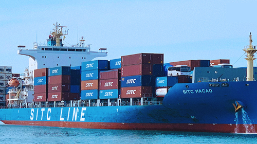 Asia’s SITC extends container ship order tally in China