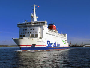 Stena Line discontinues Halmstad-Grenaa ferry route