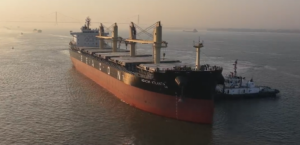 Handysize Mv Seacon Atlanta