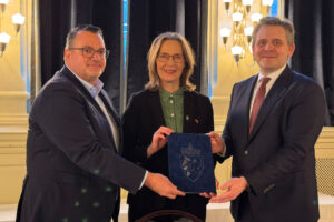 TKMS submarine contract signing