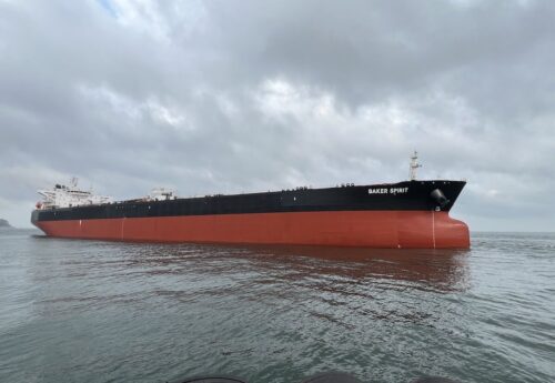 Teekay Tankers sells sole VLCC as S&P spree continues