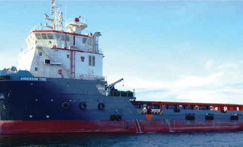 Tidewater to acquire Wilson Sons Ultratug Offshore in $500m deal