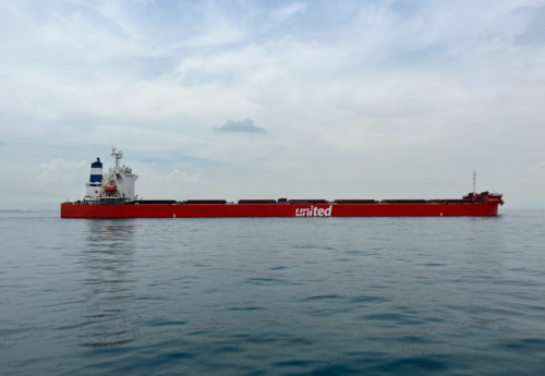 United Maritime exits offshore project and confirms bulker deals