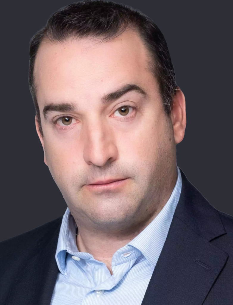 Harry Vafias named as a Dynamically Growing Entrepreneur for 2025