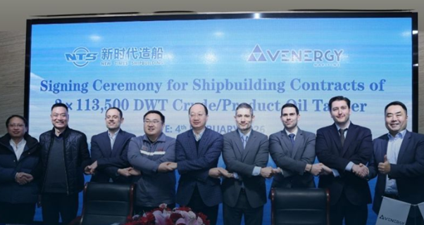 Venergy (V. Vasileiadis) boosts tanker orderbook with S. Korean, Chinese newbuilds