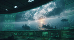 Mapping GNSS interference on shipping: From the Black Sea to the Gulf