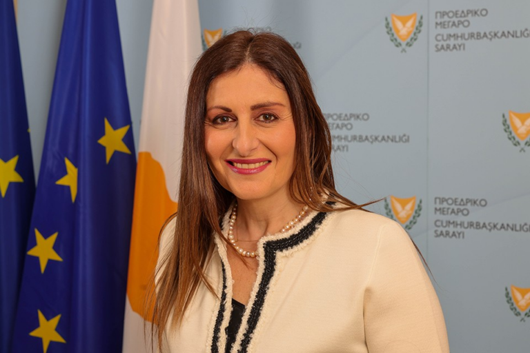 Υφ. Ναυτιλίας Κύπρου: Ολοκληρώθηκε με επιτυχία η επίσκεψή της σε Αθήνα, Αλεξάνδρεια