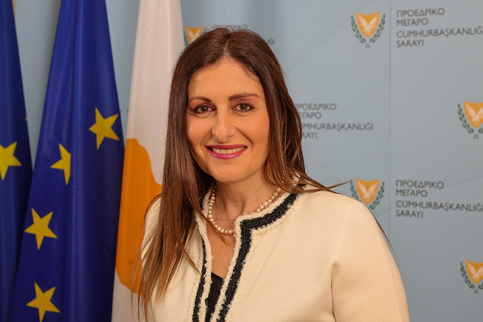 Υφ. Ναυτιλίας Κύπρου: Ολοκληρώθηκε με επιτυχία η επίσκεψή της σε Αθήνα, Αλεξάνδρεια