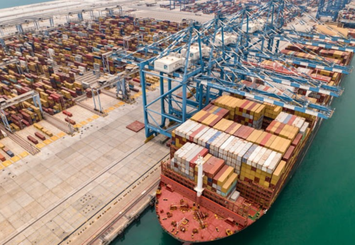 AD Ports Group confirms business continuity amid regional tensions