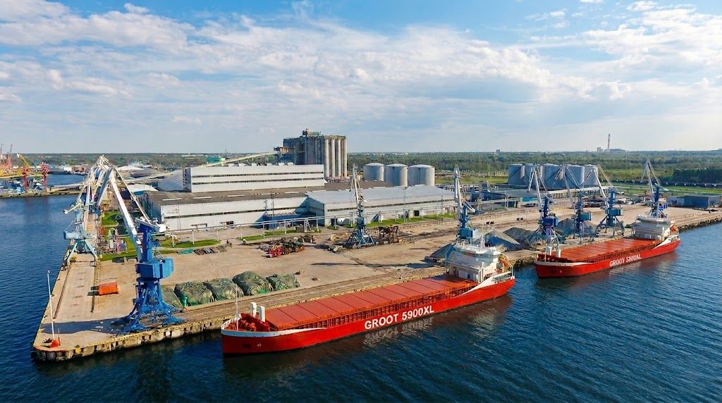 Estonian owner Amisco orders Chinese MPP dry cargo vessel pair