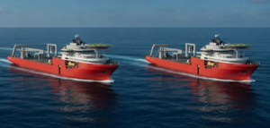 Asso.subsea orders second next-gen TSV at China Merchants
