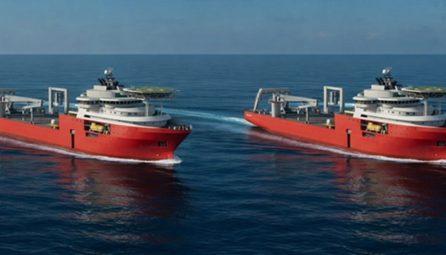Asso.subsea orders second next-gen TSV at China Merchants