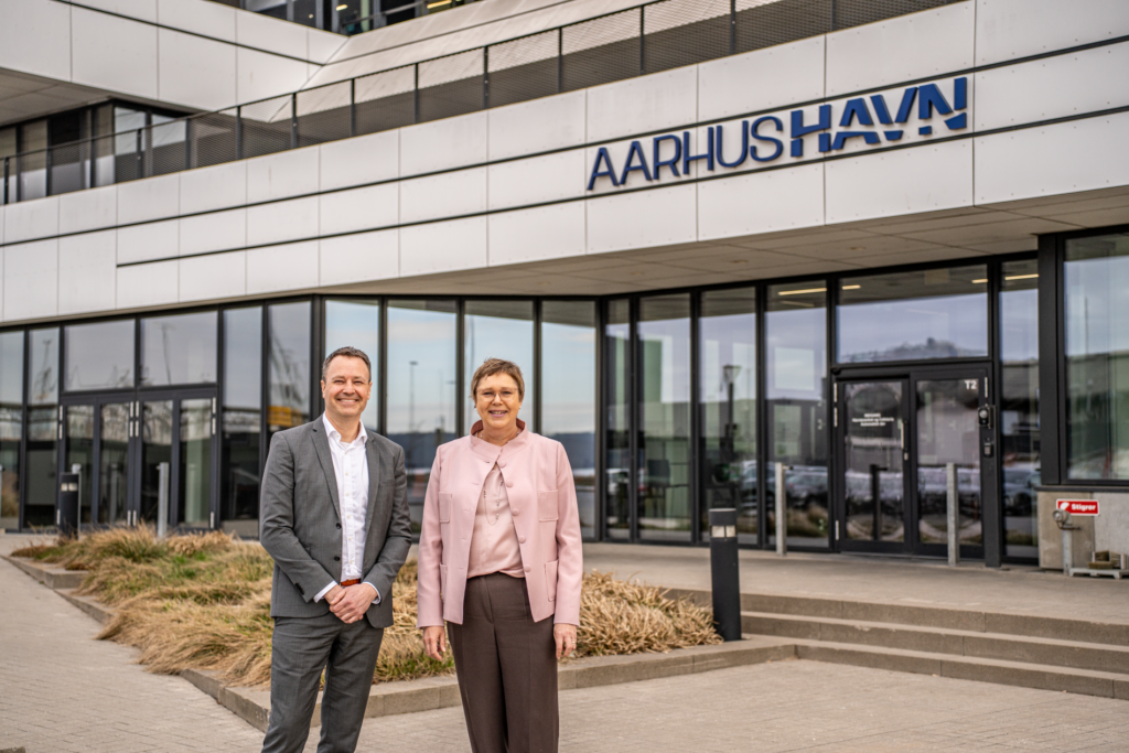 New CEO at Port of Aarhus