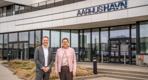 New CEO at Port of Aarhus