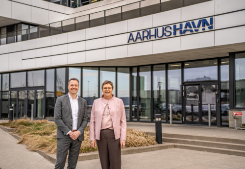 New CEO at Port of Aarhus