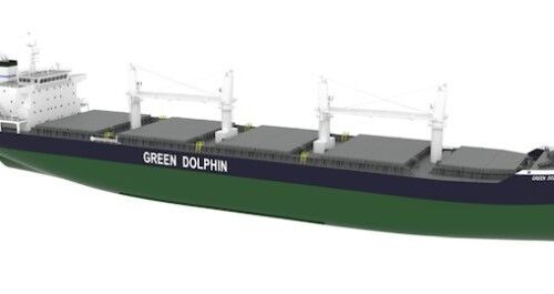 Alpha Omega Marine newbuildings