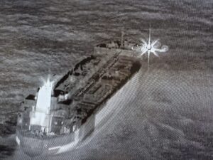 Belgium, France armed forces board suspected Russian ‘shadow fleet’ tanker