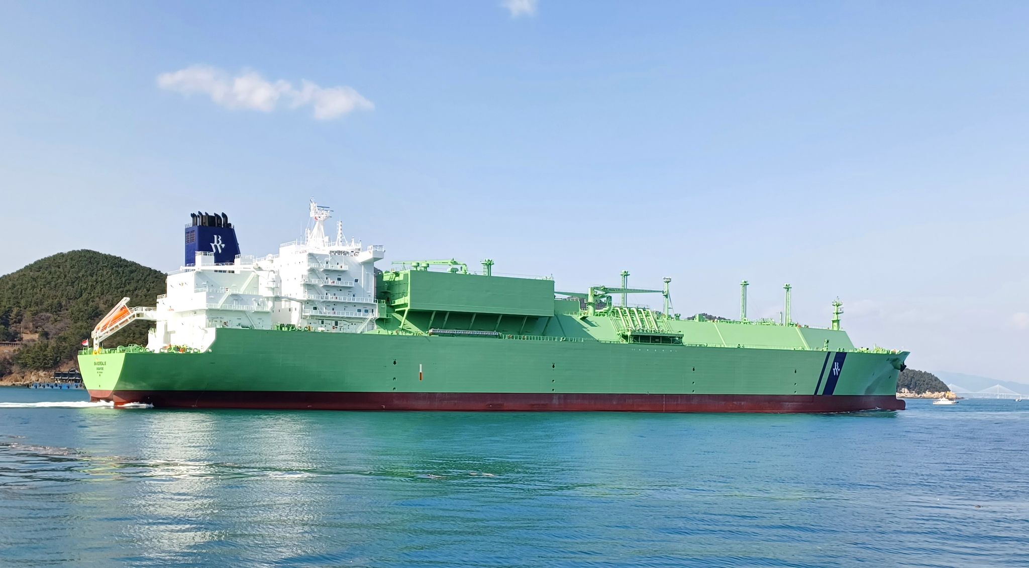BW LNG seals long-term charter deal with Equinor for Hanwha newbuild