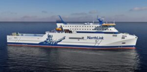 Northern Isles Freight Flex vessels
