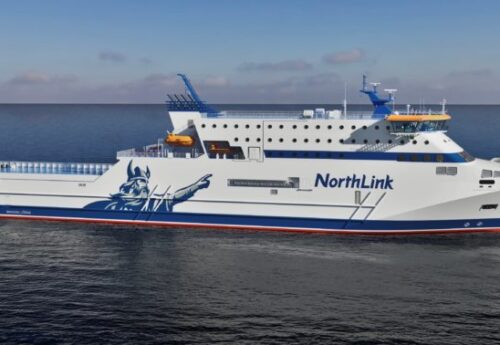 Northern Isles Freight Flex vessels