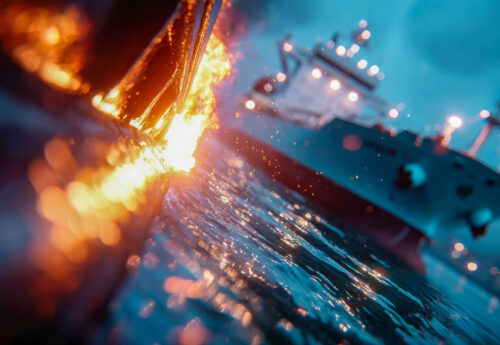 Norway bans Norwegian-flagged ships to enter Strait of Hormuz