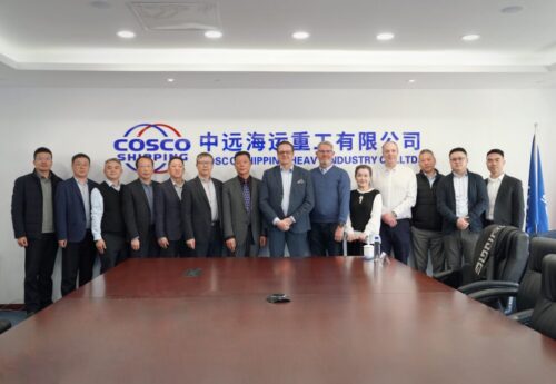 Norsepower and CHIC cooperation