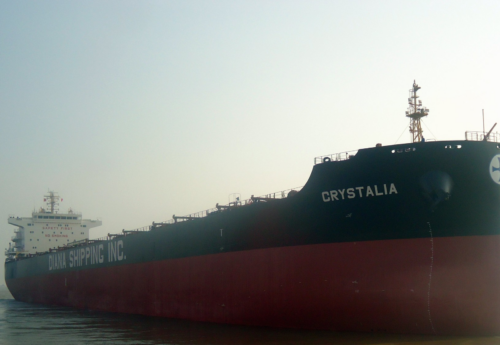 Diana Shipping locks charter deal for panamax with SwissMarine