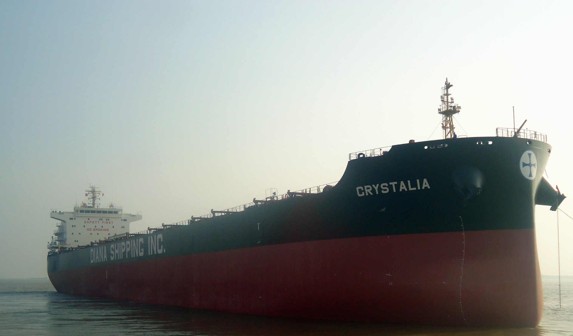 Diana Shipping locks charter deal for panamax with SwissMarine