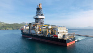 Seadrill drilling extension