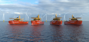 Wilh. Wilhelmsen Holding: Edda Wind seals deals for potential fleet sale